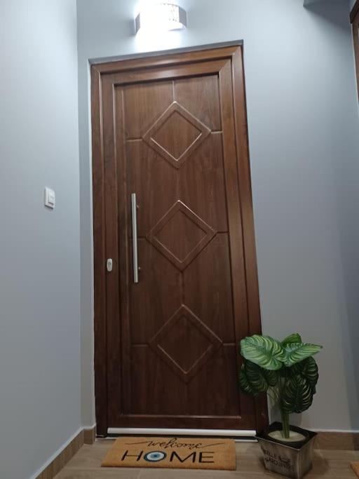 Luxury Apartment With Balcony Mytilíni Dış mekan fotoğraf