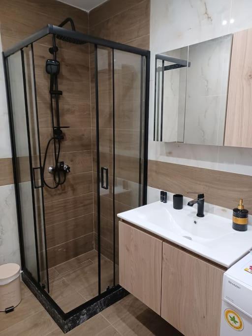 Luxury Apartment With Balcony Mytilíni Dış mekan fotoğraf